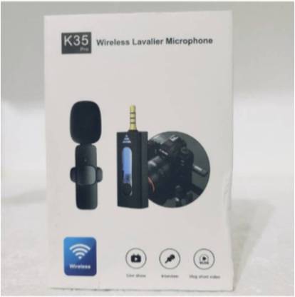 GUGGU DF-K35 Pro Wireless Microphone Noise Cancelling Recording Mic Microphone