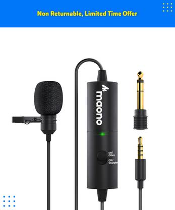 MAONO AU-100R Condenser PREMIUM Wired Microphone For Multipurpose