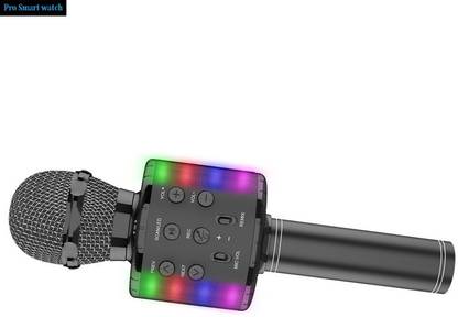 jorugo J267 PLUS(WS858) BLUETOOTH WIRLESSMic Color may vary (Pack of 1) Microphone