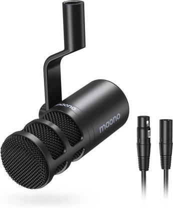 MAONO Cardioid Studio Dynamic Microphone