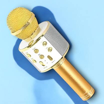 Nilesawar A742 K9 Dual Mic wireless Support Android Type C Devices vlogging Microphone Microphone