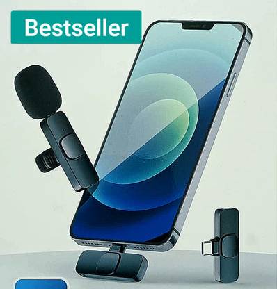 GUGGU Mic for YouTube K8: Livestream & Record Anywhere with Type-C Compatibility 5 Microphone