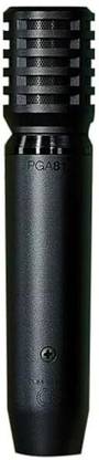 Shure Cardioid Condenser Acoustic Instrument MIC W/15FT XLR (PGA81-XLR) Microphone