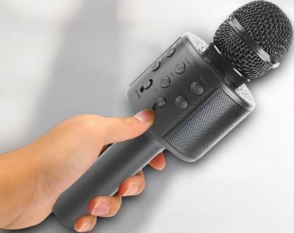 Stybits A77 K9-3.5mm Aux Dual Receivers2-Mics 1 Input Wireless Microphone AND C-TYPE Microphone
