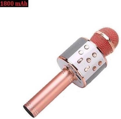 jorugo J912 ADVANCE(WS858) HandheldSpeaker&Mic Color may vary (Pack of 1) Microphone
