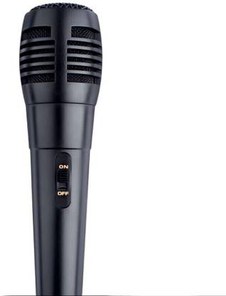 Maizic Smarthome Studio Dynamic Microphone with Wire Mike unidirectional 12ft Cable Microphone