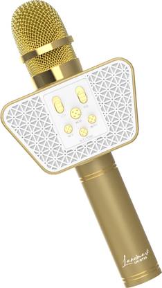 Landmark Karaoke BT-55 Mic & Inbuilt 1 Bluetooth Speaker Microphone