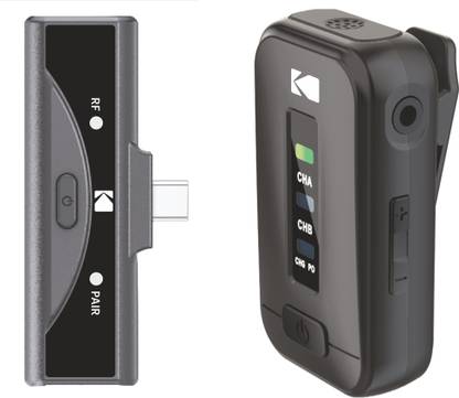 KODAK WM9 Camera Microphone