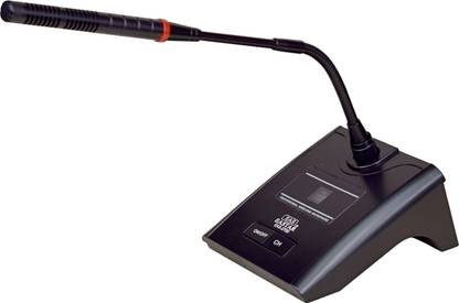 Adiohub Professional Wireless Goosneck Conference Microphone Desktop Conference Series Wireless