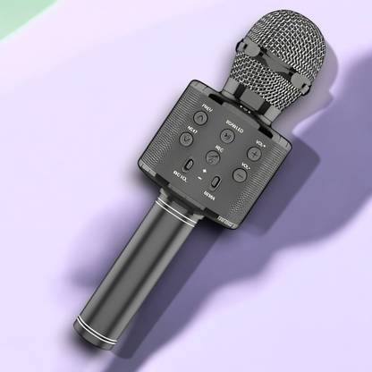 Sagaft H74 WS 1771 Latest Bluetooth Heavy Quality Microphone With Speaker(Pack of 1) Microphone