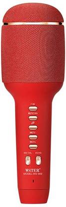 Wifton WS-900 Bluetooth Karaoke Microphone Speaker Microphone