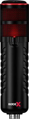 Rode X XDM-100 Cardioid Microphone With UNIFY,Pop Shield,PSM1,Headphone Cable,USB Cable