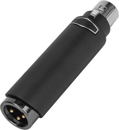 KH Microphone Preamp in-line, Mic Booster Preamplifier for Dynamic and Passive Microphone