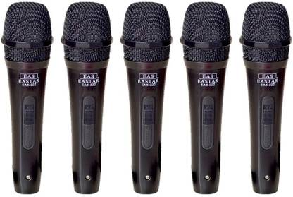 KH Voice Recording Karaoke Dynamic Vocal Microphone Vocal Dynamic Wired Microphone