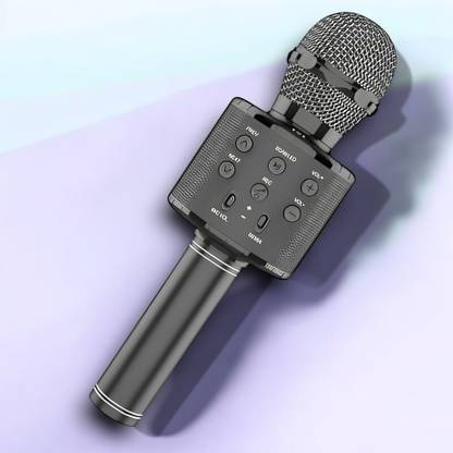 Stybits A43 WS1698 Wireless Microphone Hifi Speaker 1200mAh Battery With TF/USB/FM Radio Microphone