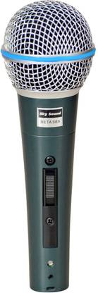 KH Professional Dynamic Vocal Microphone Beta 58-S, Beta Microphone Microphone