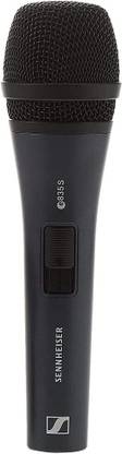 Sennheiser E835-S Dynamic Cardioid Live Handheld vocal Microphone Microphone