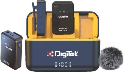 DIGITEK DWM-110 Camera Microphone