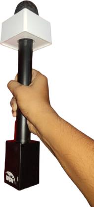 WON Wireless mic news reporter fix mic I'd YouTube channel blogger mic for mobile Microphone