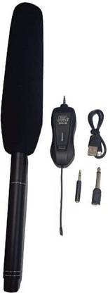 KH Wireless Microphone for Camera/DSLR/Camcorder and Smartphone Microphone
