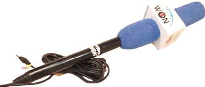 WON Pro Wire Mic Connect with Mobile Microphone