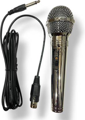 QUBE DEX Beta-77A dynamic mic, cardioid, multi-purpose, with XLR-1/4" cable. Microphone