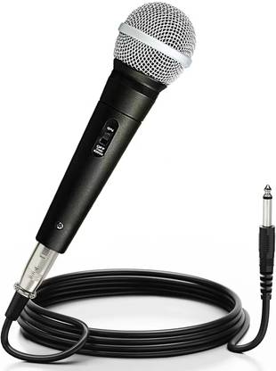 darkingwings Professional Performance Dynamic Unidirectional Microphone Cardioid 5M XLR Mic Microphone