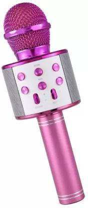 Jocoto A82(WS858) MAXHandheld Microphone &Speaker Color May Vary(Pack of 1) Microphone