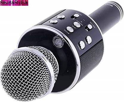jorugo J2469 PLUS(WS858) BLUETOOTH WIRLESSMic Color may vary (Pack of 1) Microphone