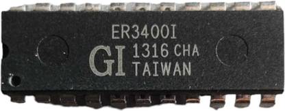 Rohm ER3400I Integrated Circuits (ICs) DIP-22 Input/Output Processor