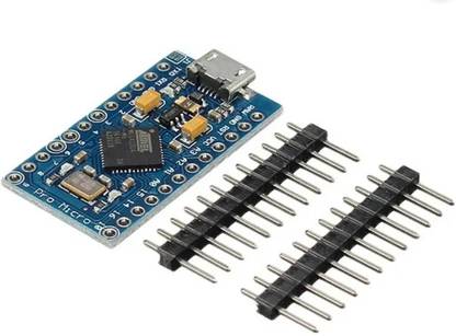Yantronix 5V Pro Micro 16M Mini Leonardo Microcontroller Development Board Input/Output Processor