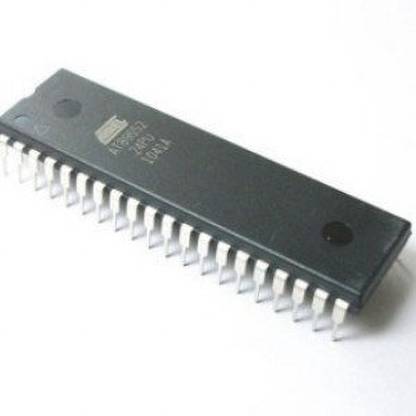 Atmel Atmel AT89S52-24PU-1040A Microcontroller Input/Output Processor