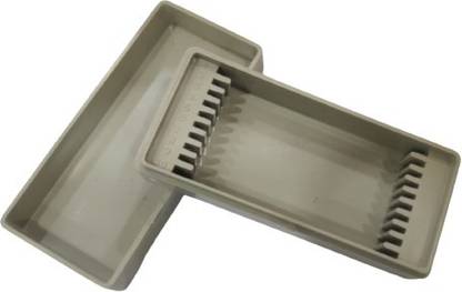 plaza 10 Microscope Slide Box