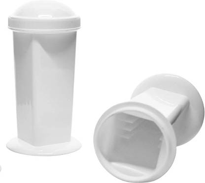 Shakuntla Staining Coplin Jar ( Pack of 2 Jar) Microscope Slide Box