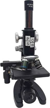 POSW SENIOUR MEDICAL MICROSCOPE Microscope Slide Box