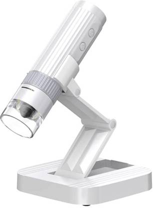 Etzin USB Digital Microscope 50X-1000X Coin 8 LED Lights Adjustable Camera EPL-991IM Microscope Slide Box