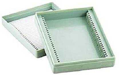 NORTONKIT NKIT-MICROSCOPE SLIDES BOX (25 SLIDES) Microscope Slide Box