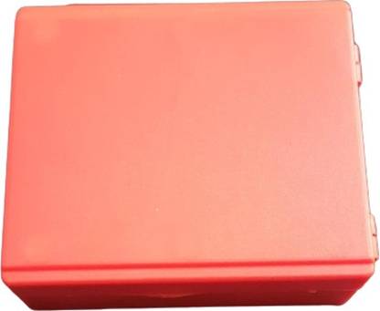 Precise Slide Box for 25 Slides Microscope Slide Box