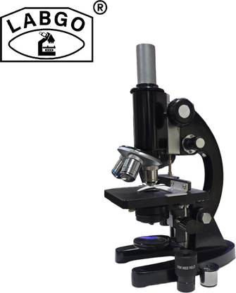 Labgo Biological Monocular Microscope 01 Microscope Slide Box