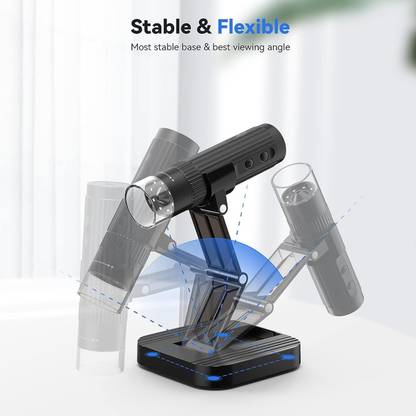 Etzin USB Digital Microscope 50X-1000X Magnification USB Handheld Microscope Slide Box