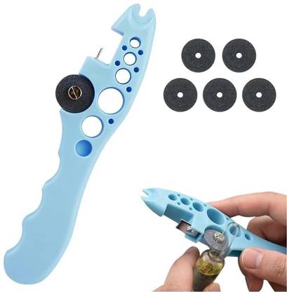 KGBTREADS Precision Ampoule Cutter for Doctor, nurse, Hospitals use Microtome Blade Microtome Blade