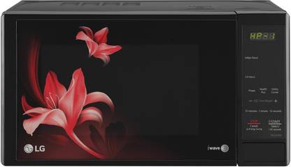 LG 20 L i-wave Technology and Anti Bacteria Cavity Solo Microwave Oven