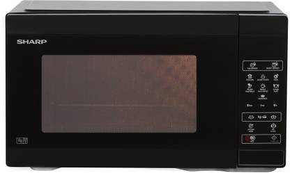 Sharp 20 L Convection & Grill Microwave Oven