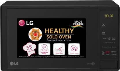 LG 20 L Anti Bacteria Cavity Solo Microwave Oven
