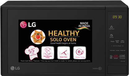 LG 20 L Anti Bacteria Cavity Solo Microwave Oven