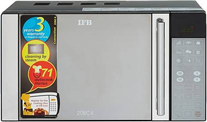 IFB 20 L Convection Microwave Oven