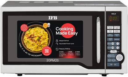 IFB 20 L Solo Microwave Oven