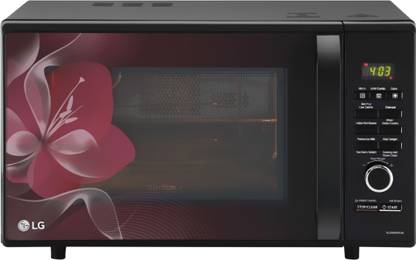 LG 28 L Convection Microwave Oven