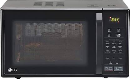 LG 21 L Convection Microwave Oven