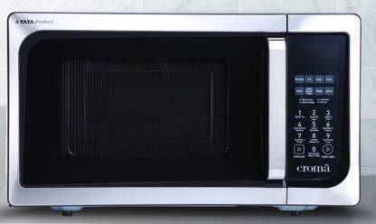 Croma 23 L Convection & Grill Microwave Oven
